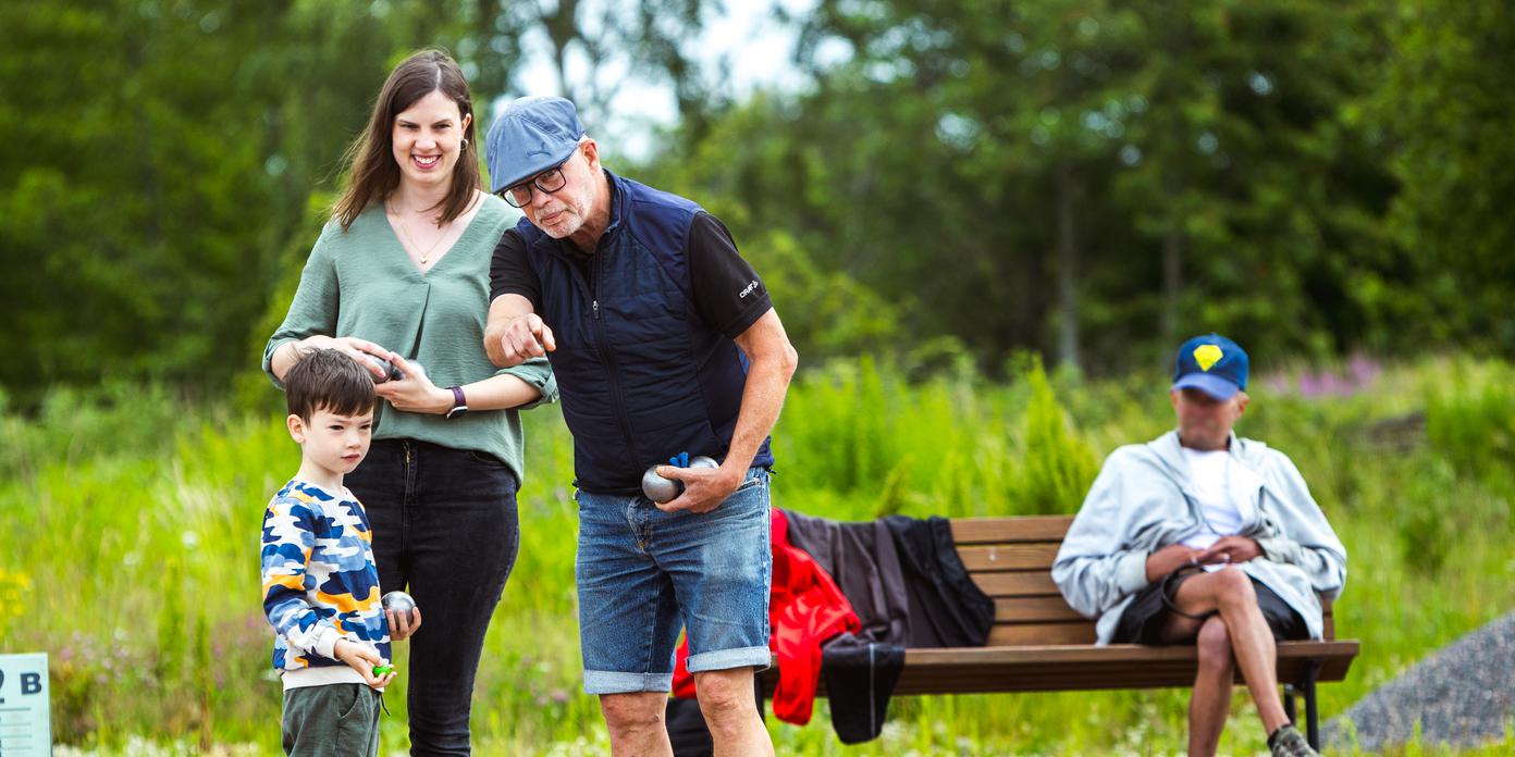Isyta på Billingehov
